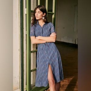 Sézane Jeanne Dress is Palermo (Size 2/34)
